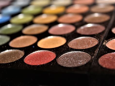 chanel ombretti autunno 2018